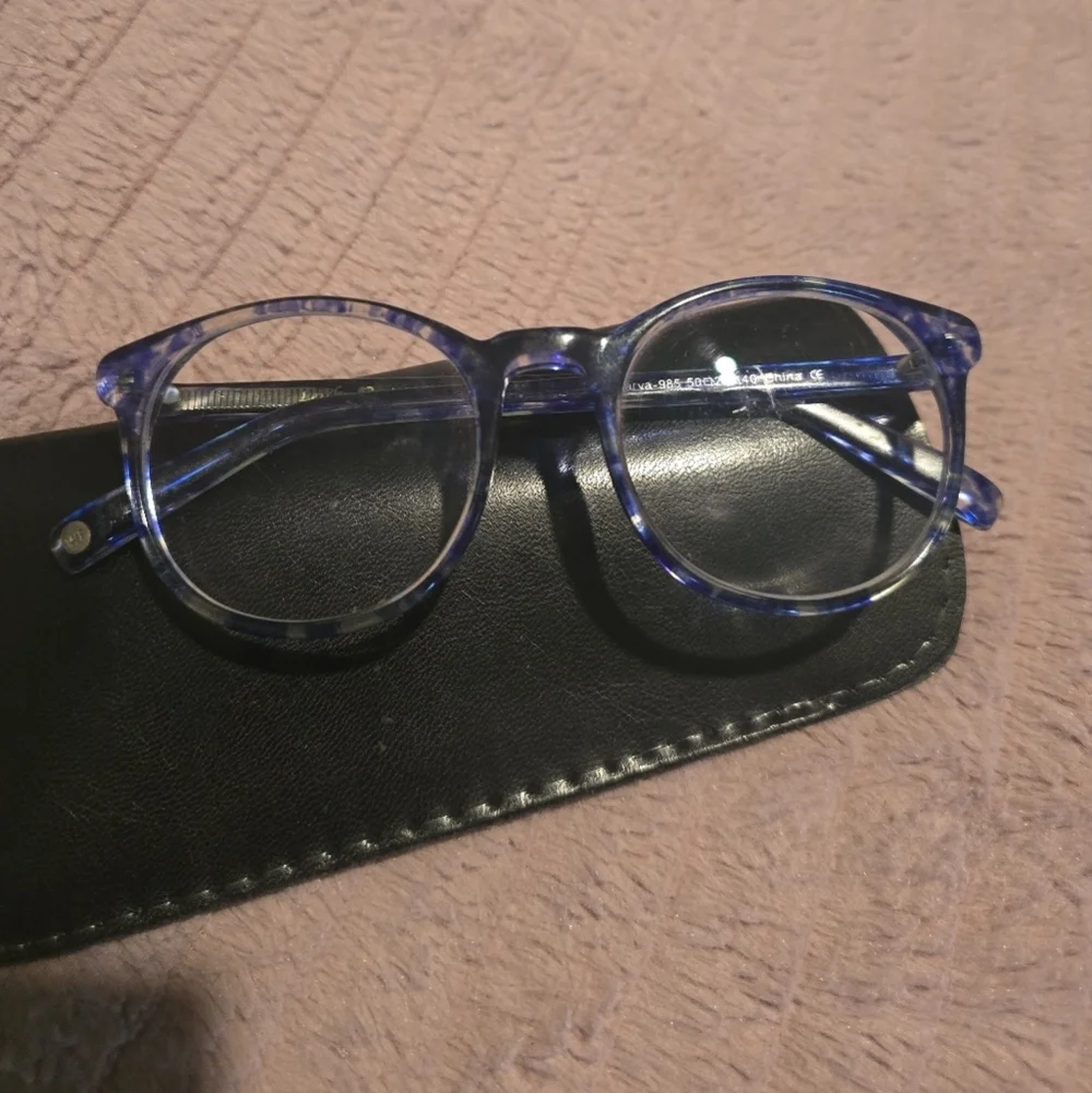 Warby Parker | Leith Clark Glasses Frames